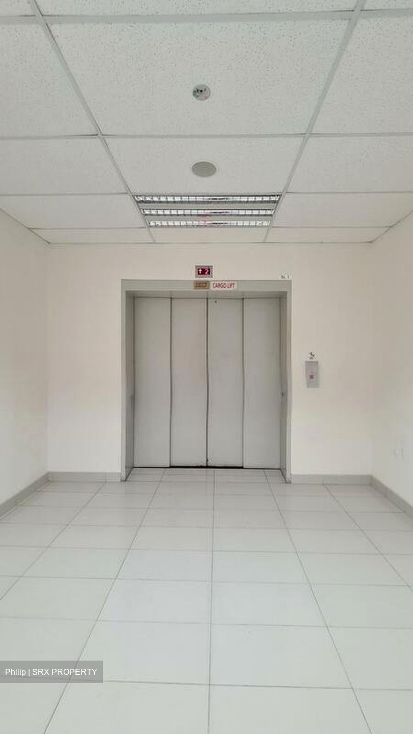 Aztech Building (D14), Factory #617476321